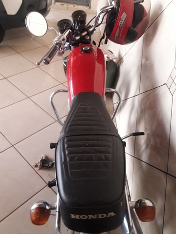 HONDA CG 125