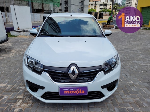 RENAULT LOGAN ZEN 1.0 12V SCE  FLEX 