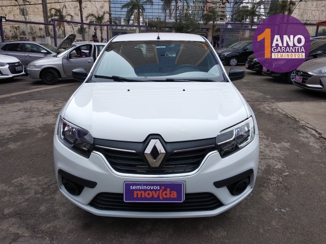 RENAULT SANDERO LIFE 1.0 12V SCE  FLEX 
