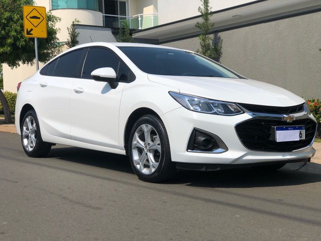 CRUZE 1.4 TURBO LT 2020/2020