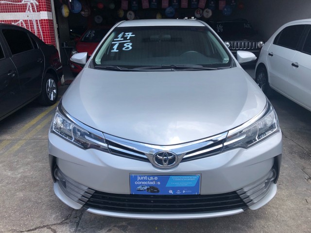 COROLLA GLI 1.8 UPPER AUT. 2018