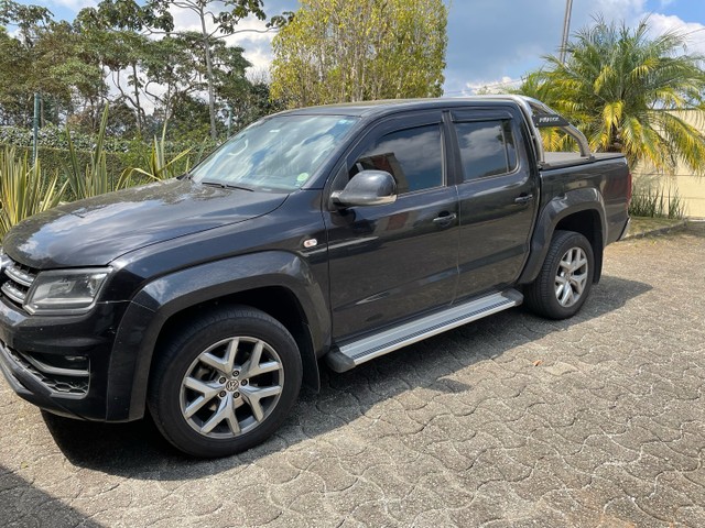 AMAROK V6 2018