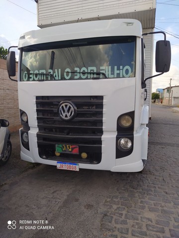 CAMINHÃO BOB 24-250 ANO 2008