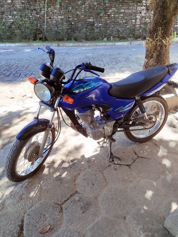 VENDO MOTO PRA ROÇA