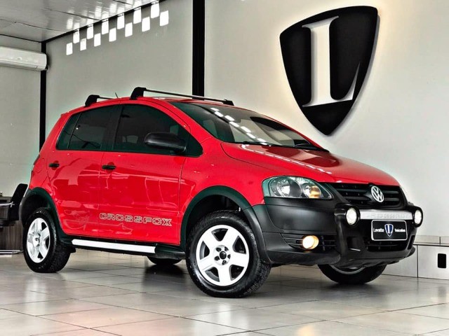 VW CROSSFOX 1.6 2010