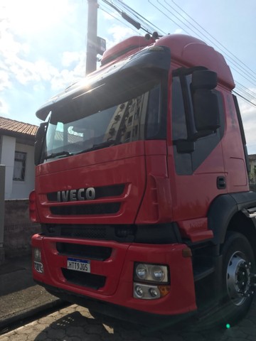 IVECO 440 ANO 2013 AUTOM