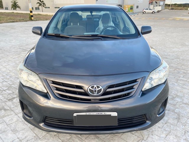 COROLLA AUTOMÁTICO GLI 2012
