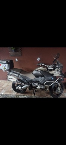 BMW GS 1200 ADVENTURE 2009