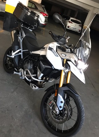TRIUMPH TIGER 900 RALLY PRO 20/20