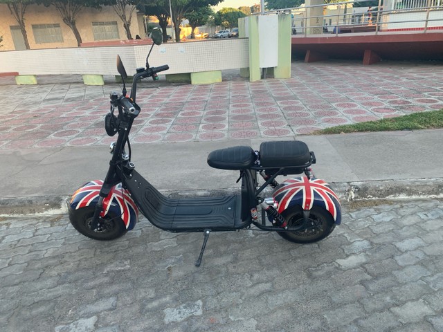 SCOOTER ELÉTRICA