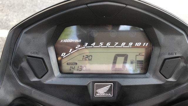HONDA FAN 160 CC