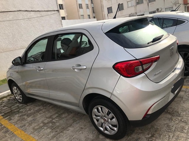 ARGO DRIVE 1.0 2019 COMPLETO