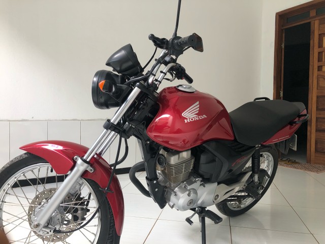 MOTO FAN 150 ESDI