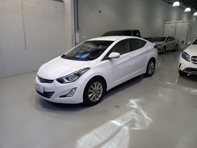 ELANTRA 2.0 GLS