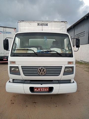 CAMINHÃO VW 8120 ANO2001