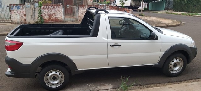 FIAT STRADA WK CE 2020