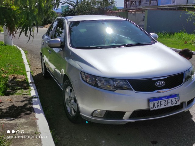 CERATO 2010 COMPLETO KIT GÁS GNV