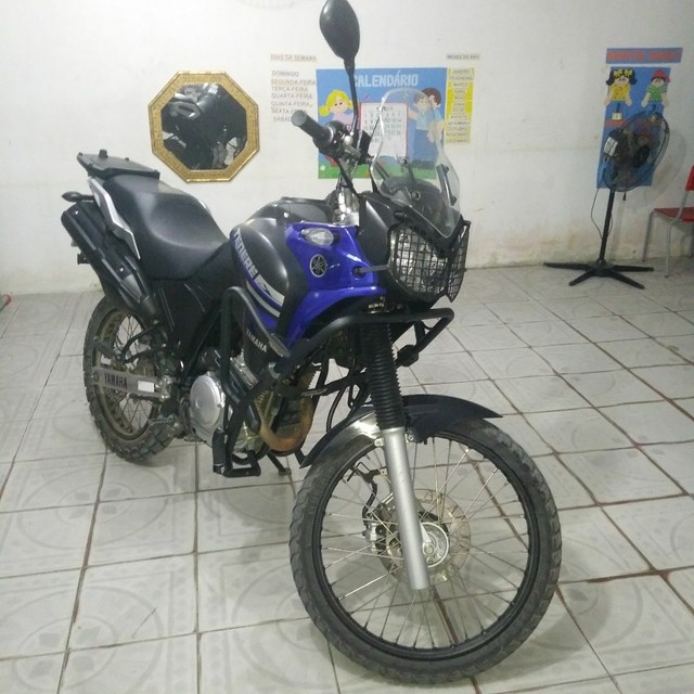 XTZ YAMAHA TENERE 250 2018