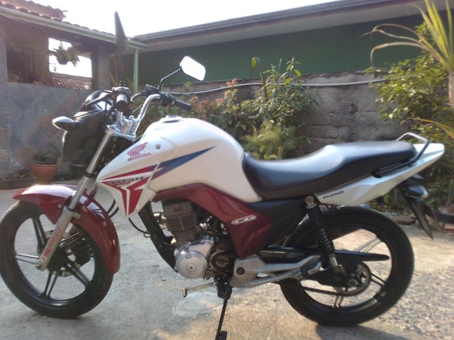 VENDO HONDA 150-TITAN-ESD-EX-FLEX