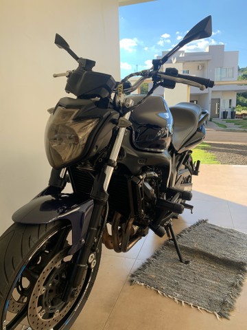 YAMAHA FAZER 600 FZ6