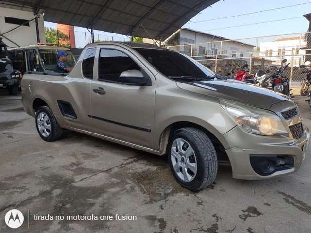 MONTANA LS 1.4 FLEX 2012