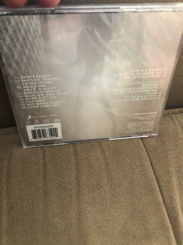 Cd Britney Glory  - Foto 3