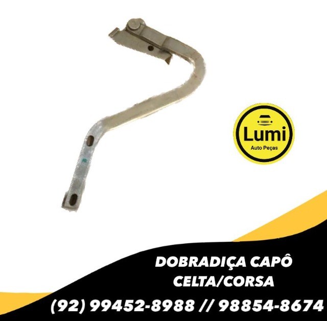 Braço Capo Corsa / Celta - NOVO!!