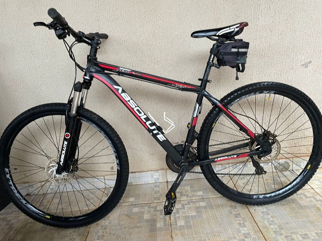 Bicicleta aro 29 Absolut