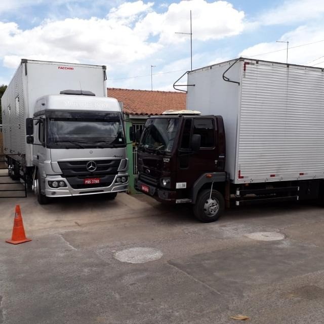 Mudancas Brasilia para Nordeste Compartilhada frete - Foto 6