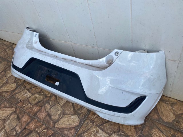 Parachoque Traseiro Ford Ka hatch 19/21 Original - Foto 3