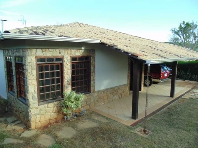 Casa Auto Padrão - Condominio - Lagoa Santa - Código 1571