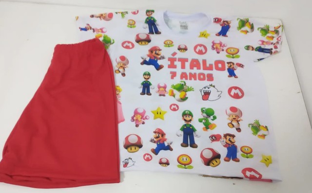 Pijamas Personalizados  - Foto 2