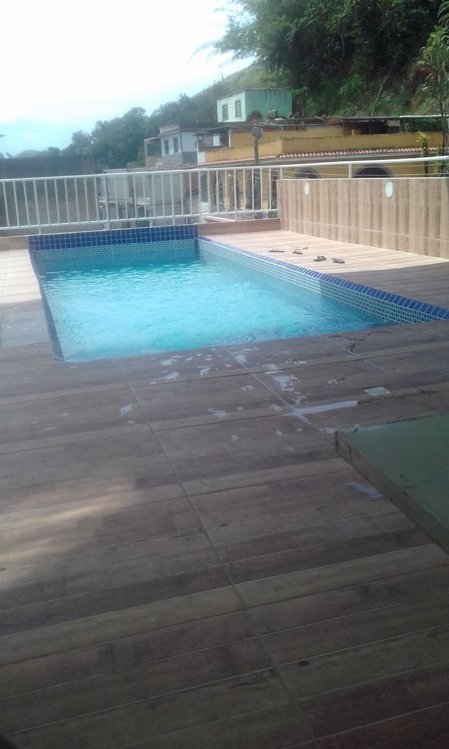 Alugo espaço com piscina na Vila Nova - Foto 3