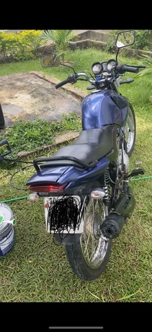 Vendo uma Ybr 125