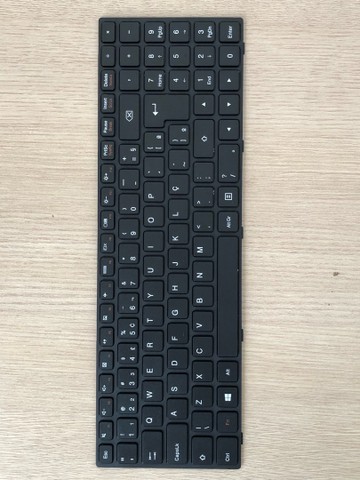 Teclado para notebook