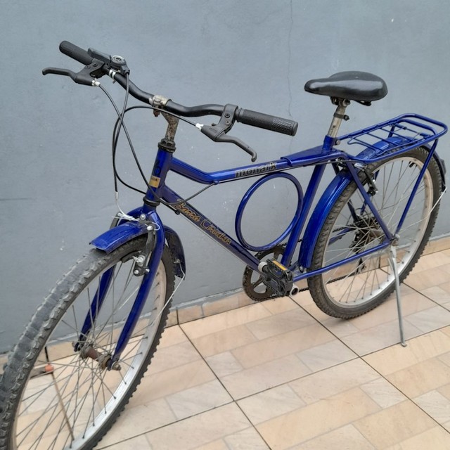 Vende-se Bicicleta de marcha  - Foto 2