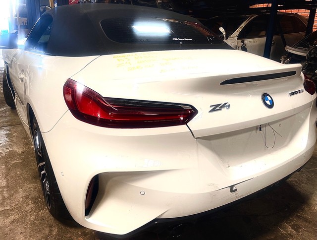 SUCATA BMW Z4 2021/2022 2.0 258 CV GASOLINA - Foto 2