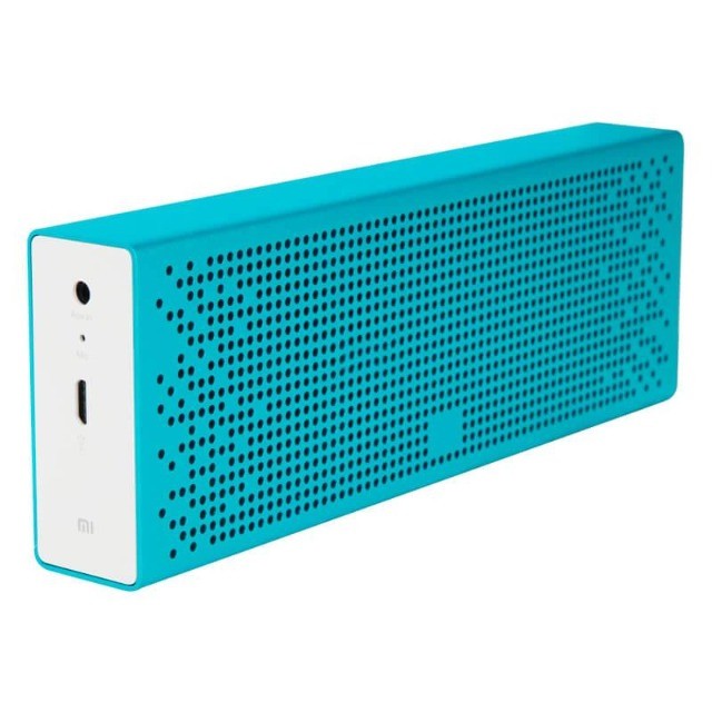 Caixa de Som da Xiaomi - Mi Speaker com 20W de potência