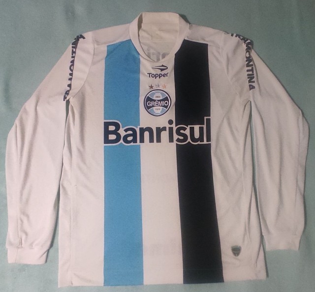 camisa gremio topper 2011