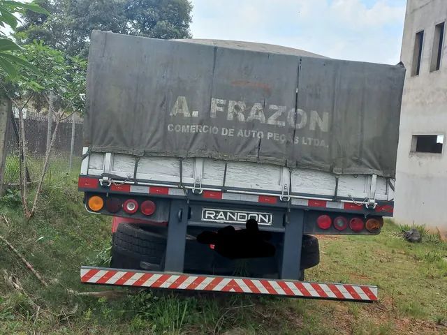 Vendo carreta graneleira  - Foto 5