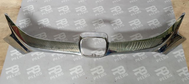 Friso cromado zero Honda Hrv city e fit 