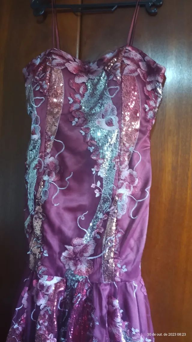 Vestido de festa  - Foto 2