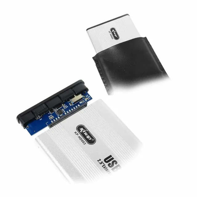 Gaveta para HD case para HD externo USB 3.0