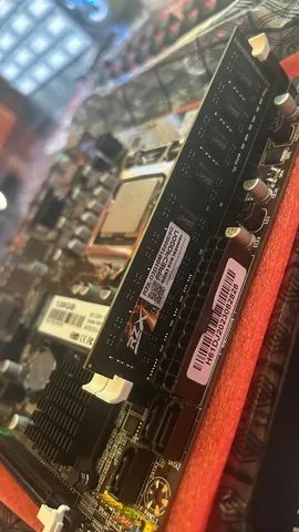 Oportunidade! CPU nova na caixa i5 2400 4gb ssd 128gb - Foto 4