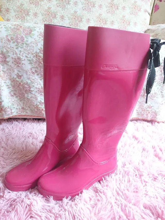 Bota Cano longo - Foto 2