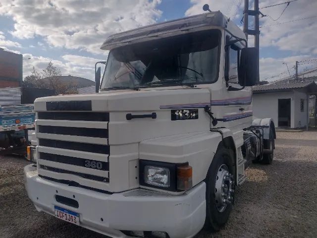 Scania 113 360