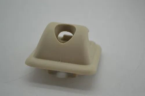 Par Presilha Suporte Quebra Sol Para Sol Citroen C4 Original - Foto 5