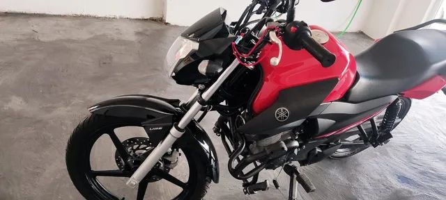  Moto Yamaha Factor 150