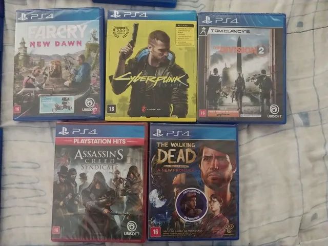 Ps4 PRO - Semi Novo - Videogames - Centro, Itabuna 1245174458