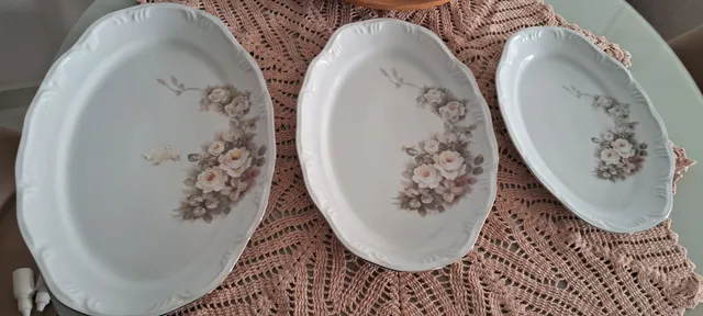 Porcelanas schmidt antigas  +40 anúncios na OLX Brasil